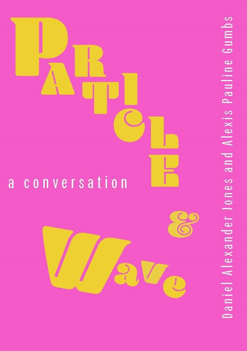 Particle & Wave book cover