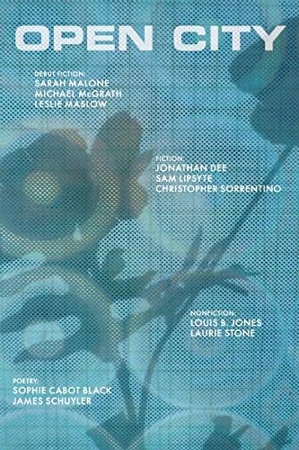 Open City, #28 book cover