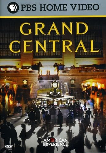 American Experience: Grand Central book cover