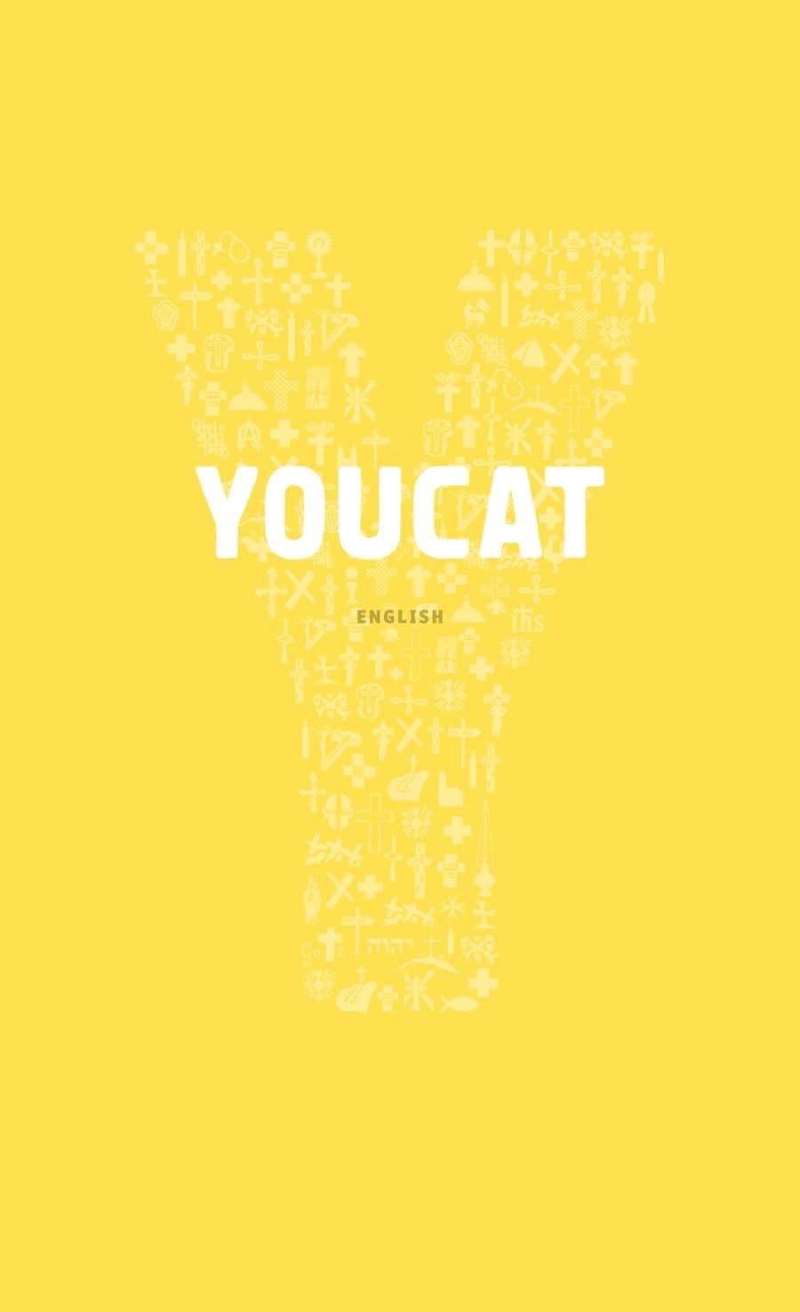Youcat English: Youth Catechism of the Catholic Church book cover