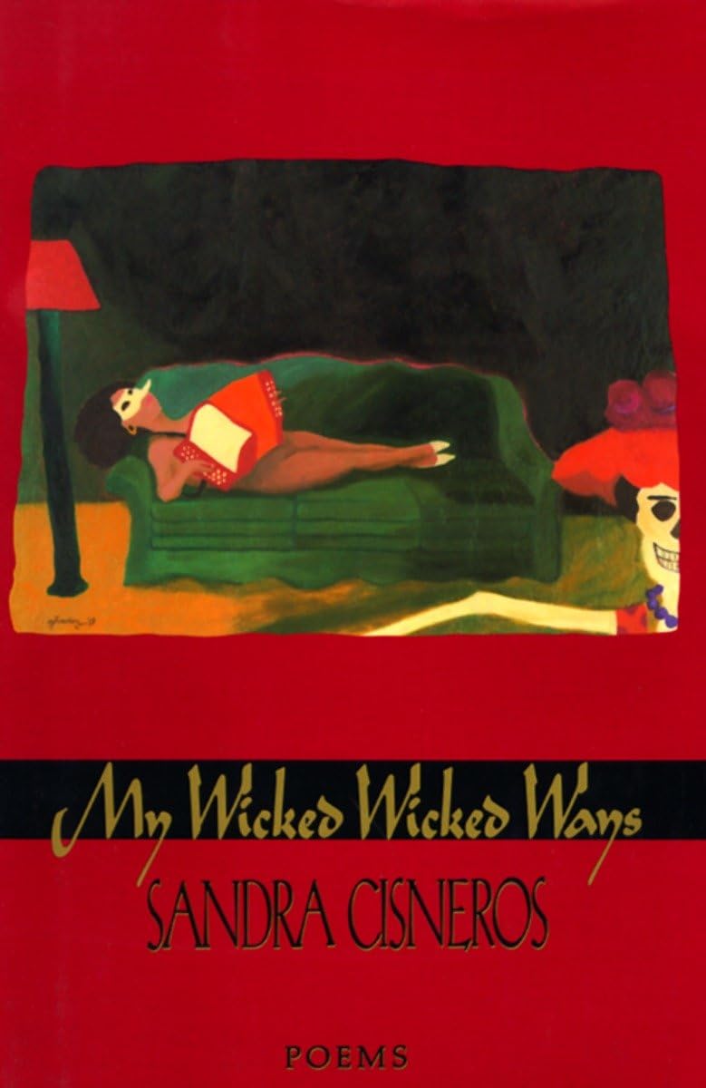 My Wicked Wicked Ways: Poems book cover