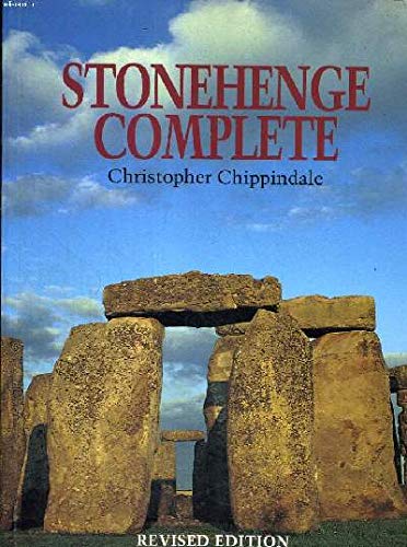 Stonehenge Complete (Revised) book cover