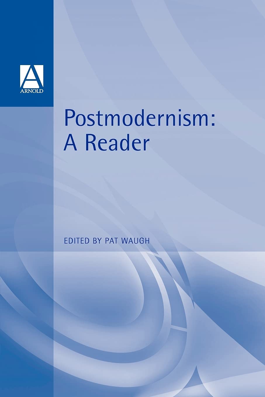 Postmodernism: A Reader book cover