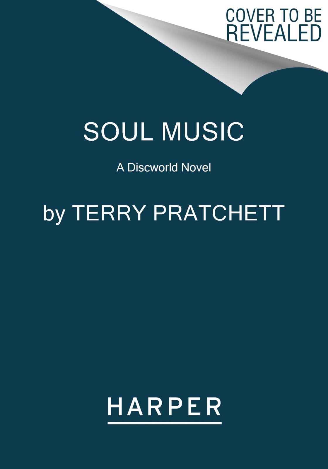 Soul Music book cover
