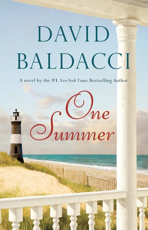 One Summer book cover