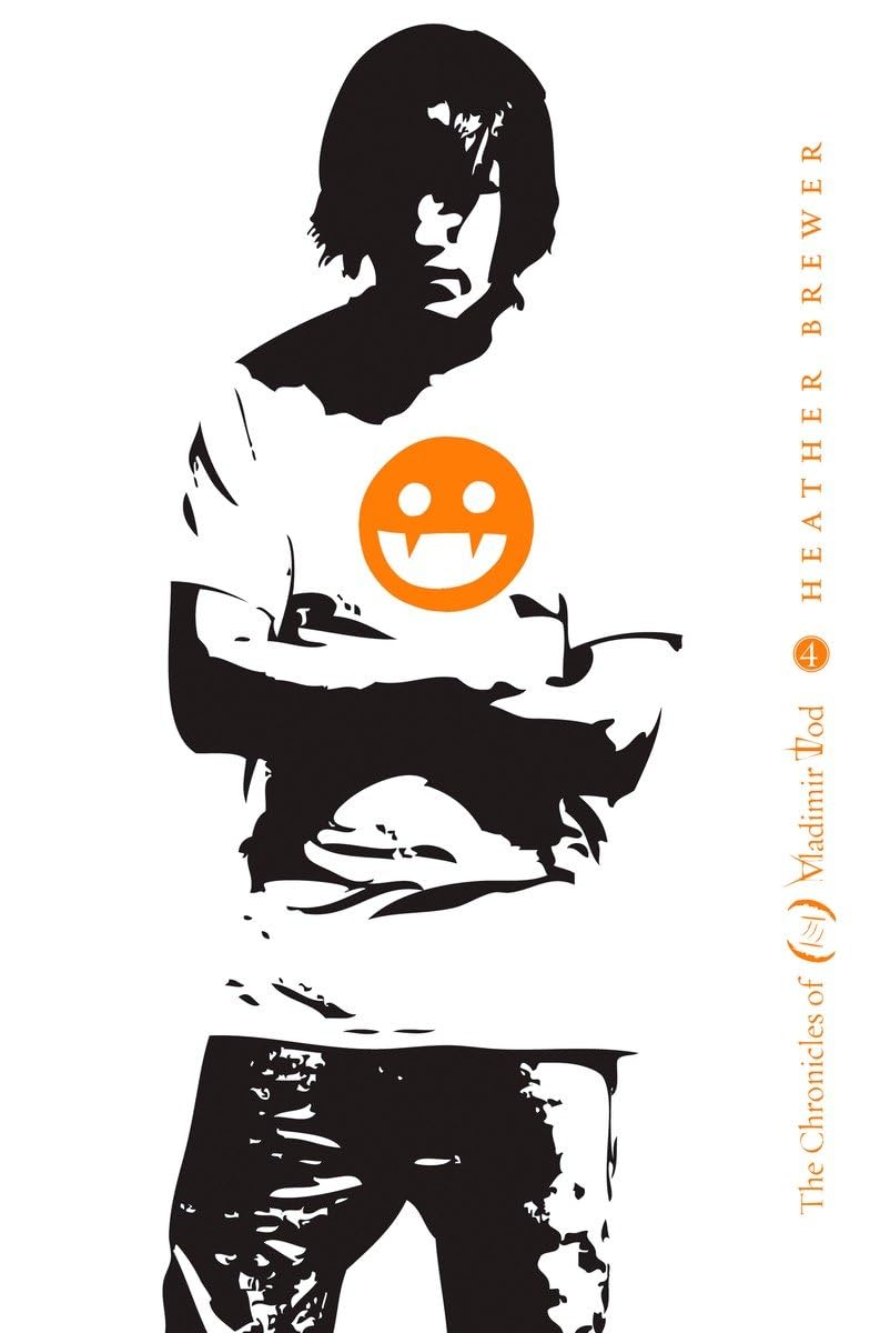 Eleventh Grade Burns #4: Chronicles of Vladimir Tod #4 book cover