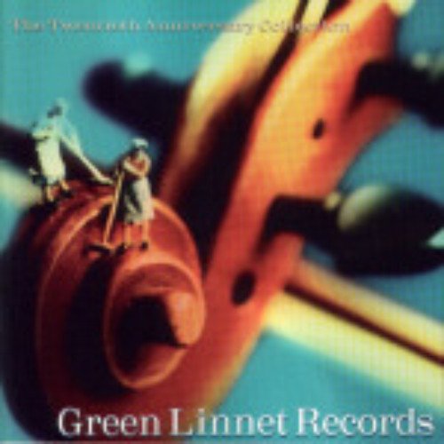 Green Linnet Records Twentieth Anniversary Collection book cover