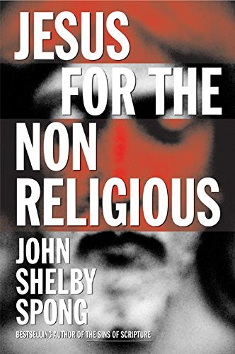 Jesus for the Non-Religious book cover