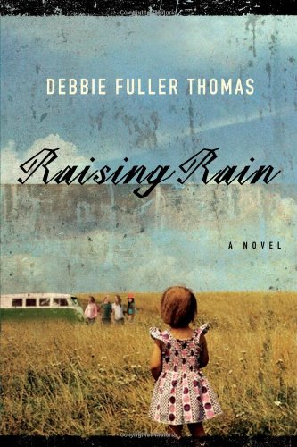Raising Rain book cover
