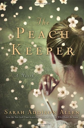 Peach Keeper book cover