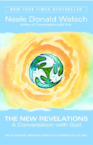 New Revelations: A Conversation with God book cover