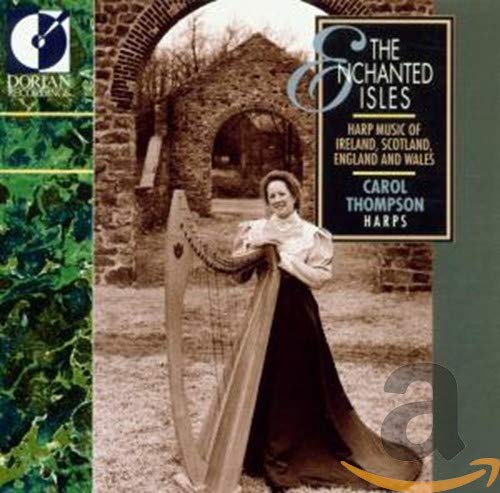 Enchanted Isles book cover