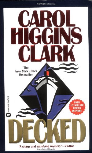 Decked book cover