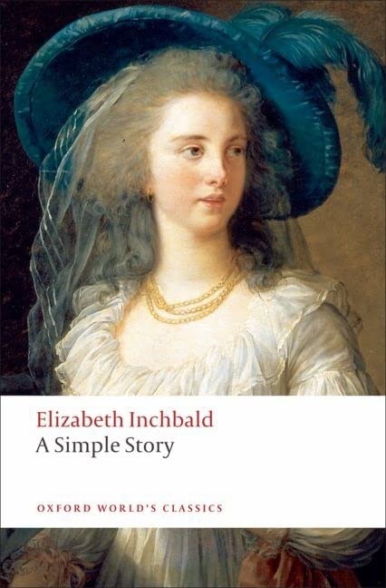 Simple Story book cover