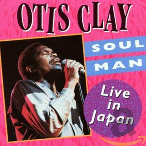 Soul Man: Live In Japan
