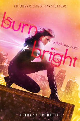 Burn Bright book cover