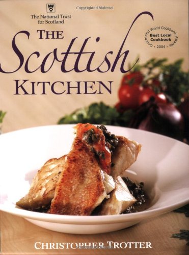 Scottish Kitchen book cover