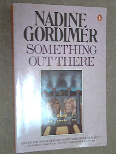 Something Out There book cover