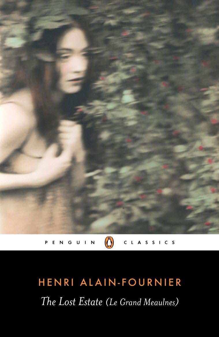 The Lost Estate (Le Grand Meaulnes) book cover