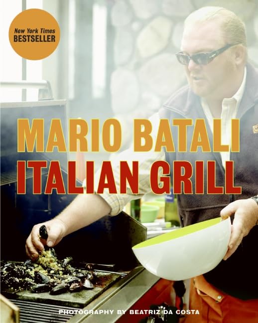 Italian Grill book cover
