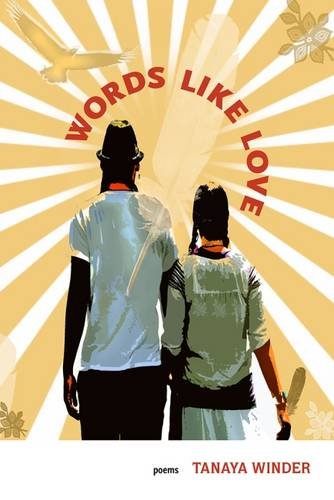Words Like Love (West End Press New Series) book cover