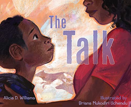Talk book cover