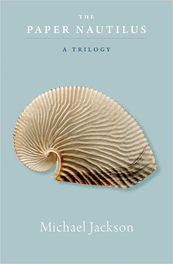 Paper Nautilus book cover