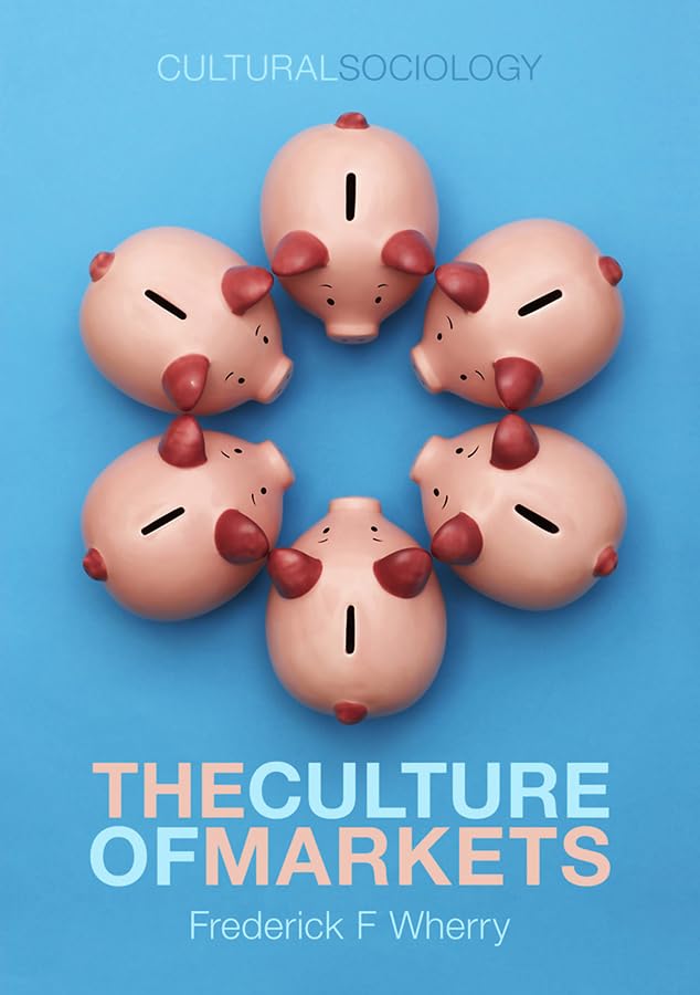 Culture of Markets book cover