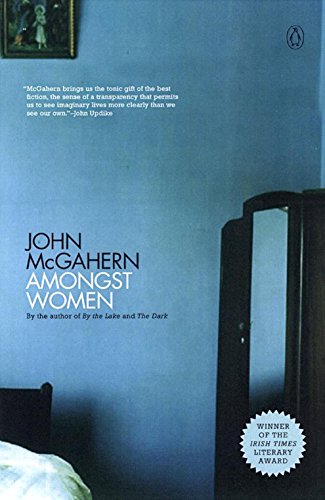 Amongst Women book cover