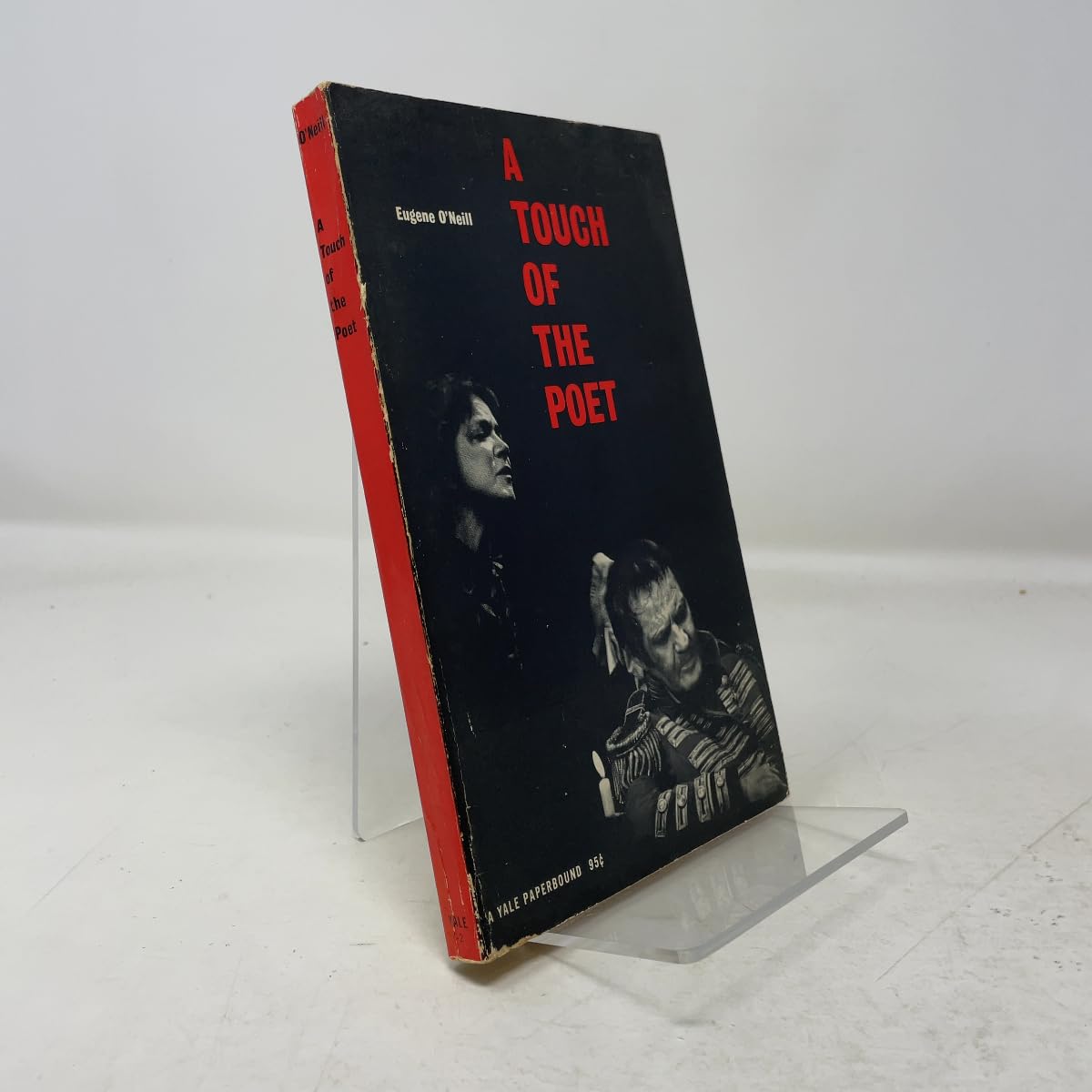 Touch of the Poet and More Stately Mansions book cover