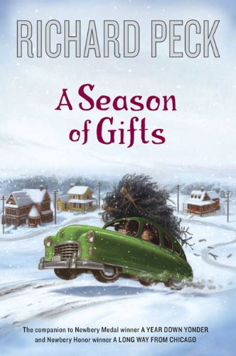 A Season of Gifts book cover
