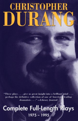 Complete Full-Length Plays book cover