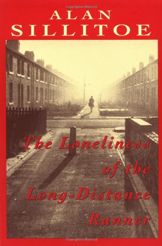 Loneliness of the Long-Distance Runner book cover
