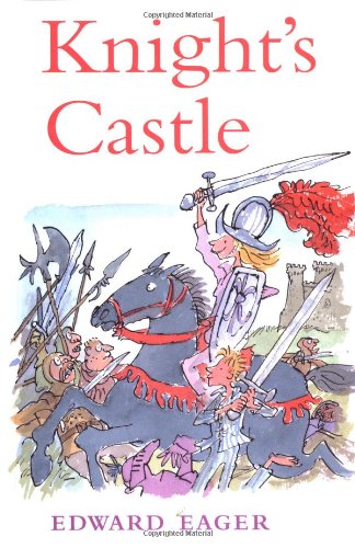 Knight's Castle book cover