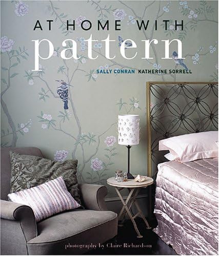 At Home with Pattern book cover