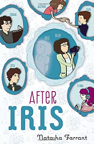 After Iris book cover
