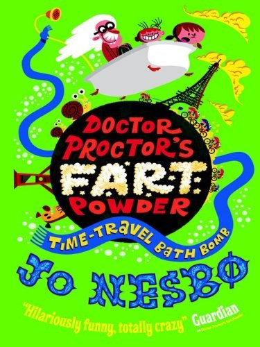 Dr Proctor book cover