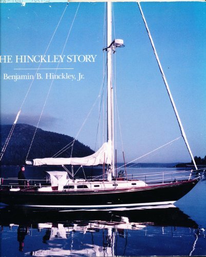 The Hinckley Story book cover