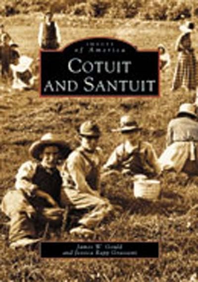 Cotuit and Santuit book cover