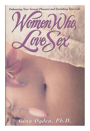 Women Who Love Sex book cover
