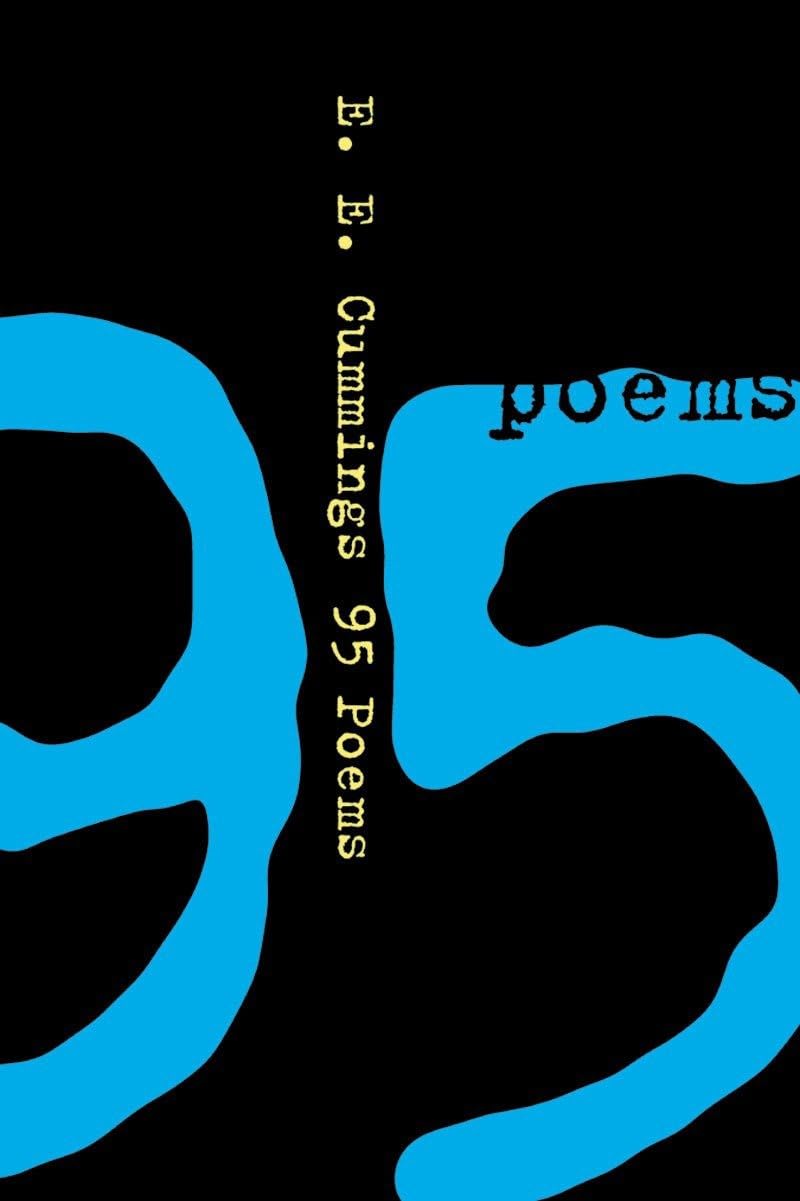 95 Poems book cover