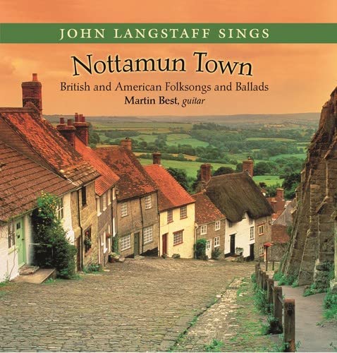 Nottamun Town book cover