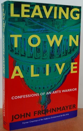 Leaving Town Alive CL book cover