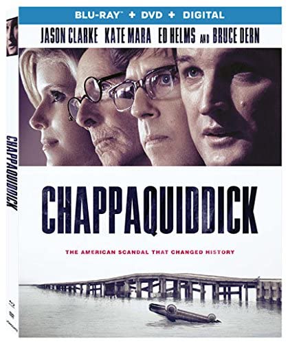 Chappaquiddick DVD Digital HD with Ultrav