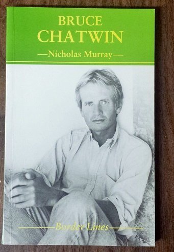 Bruce Chatwin book cover