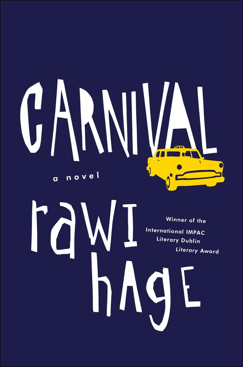 Carnival: A Novel book cover