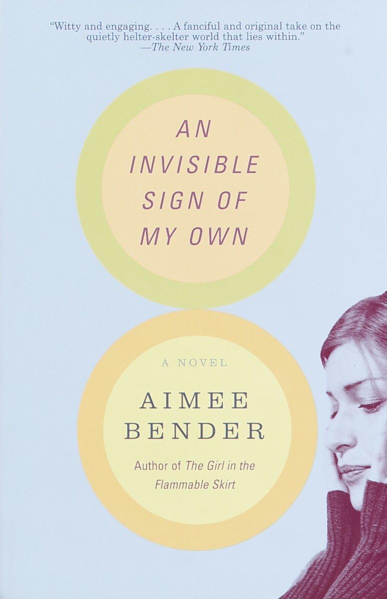 Invisible Sign of My Own book cover