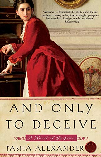 And Only to Deceive book cover