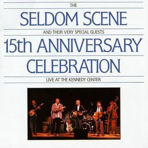 Seldom Scene - 15th Anniversary Edition book cover