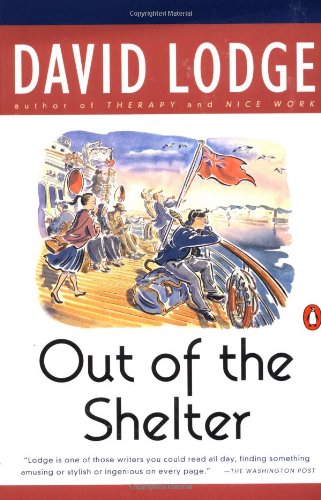 Out of the Shelter (Revised) book cover